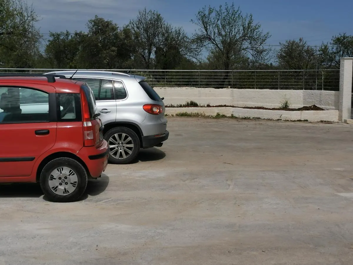 Il Paguro Apartment Noto
