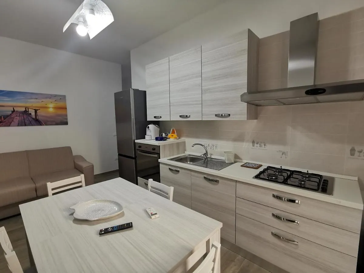 Il Paguro Apartment Noto