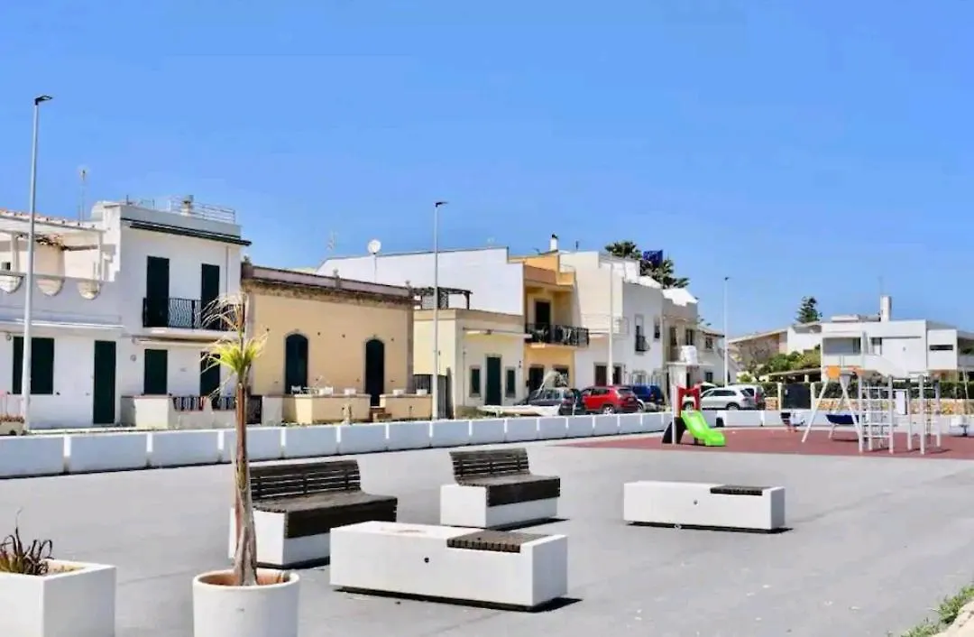 Il Paguro Apartment Noto