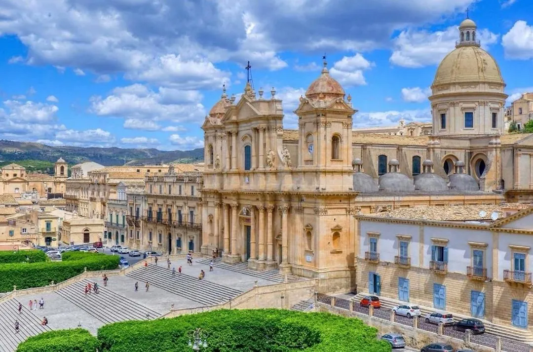 Il Paguro Apartment Noto