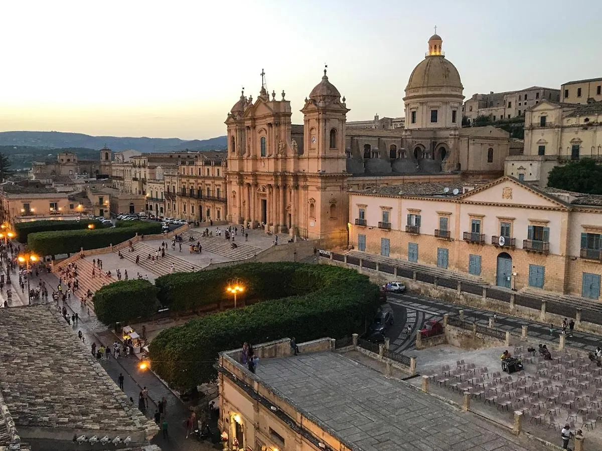 Il Paguro Apartment Noto Italy
