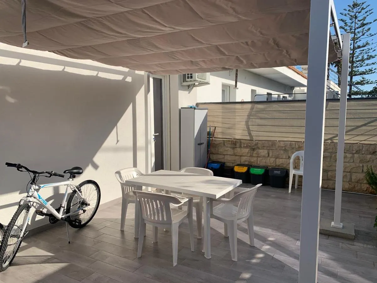 Il Paguro Apartment Noto Italy