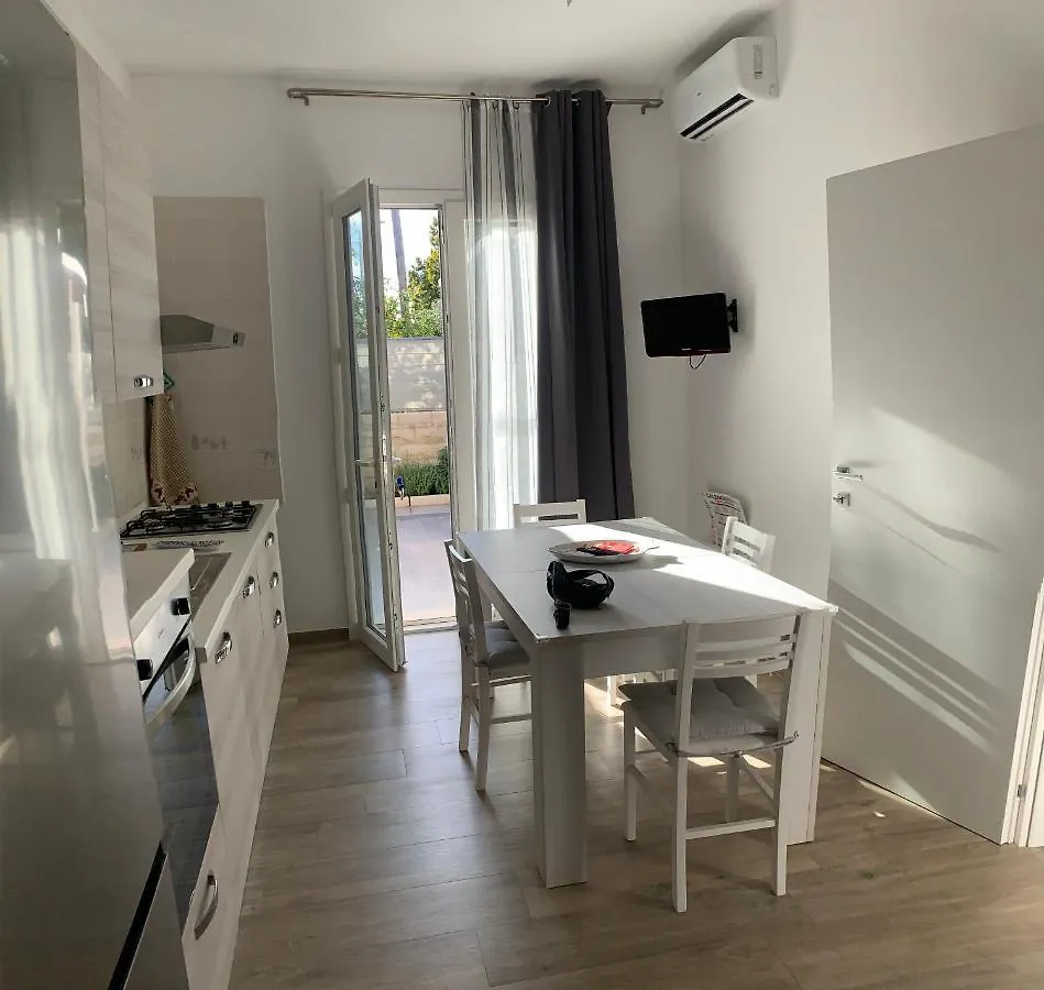 Il Paguro Apartment Noto