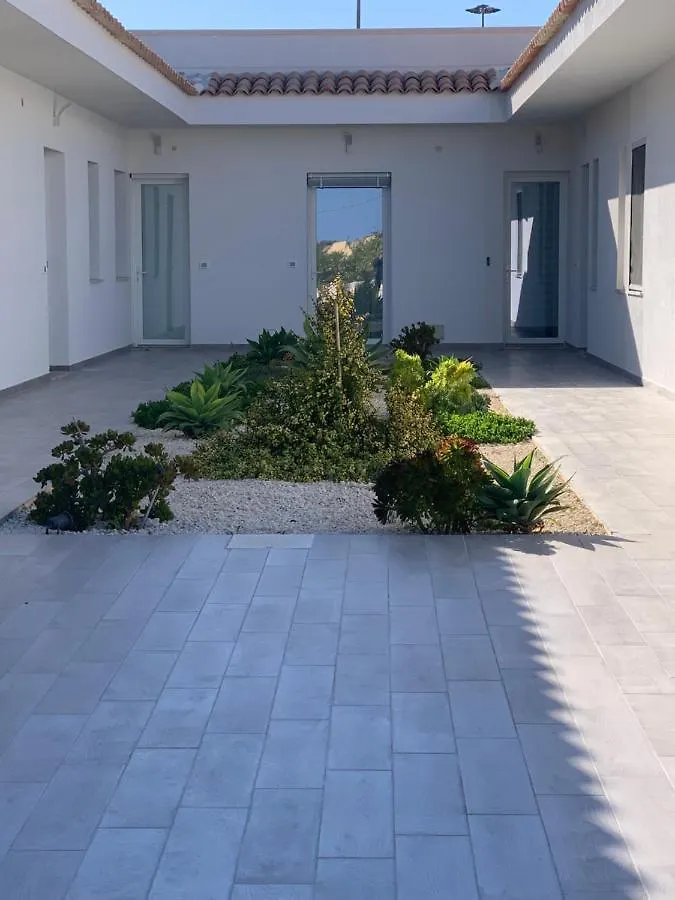Il Paguro Apartment Noto