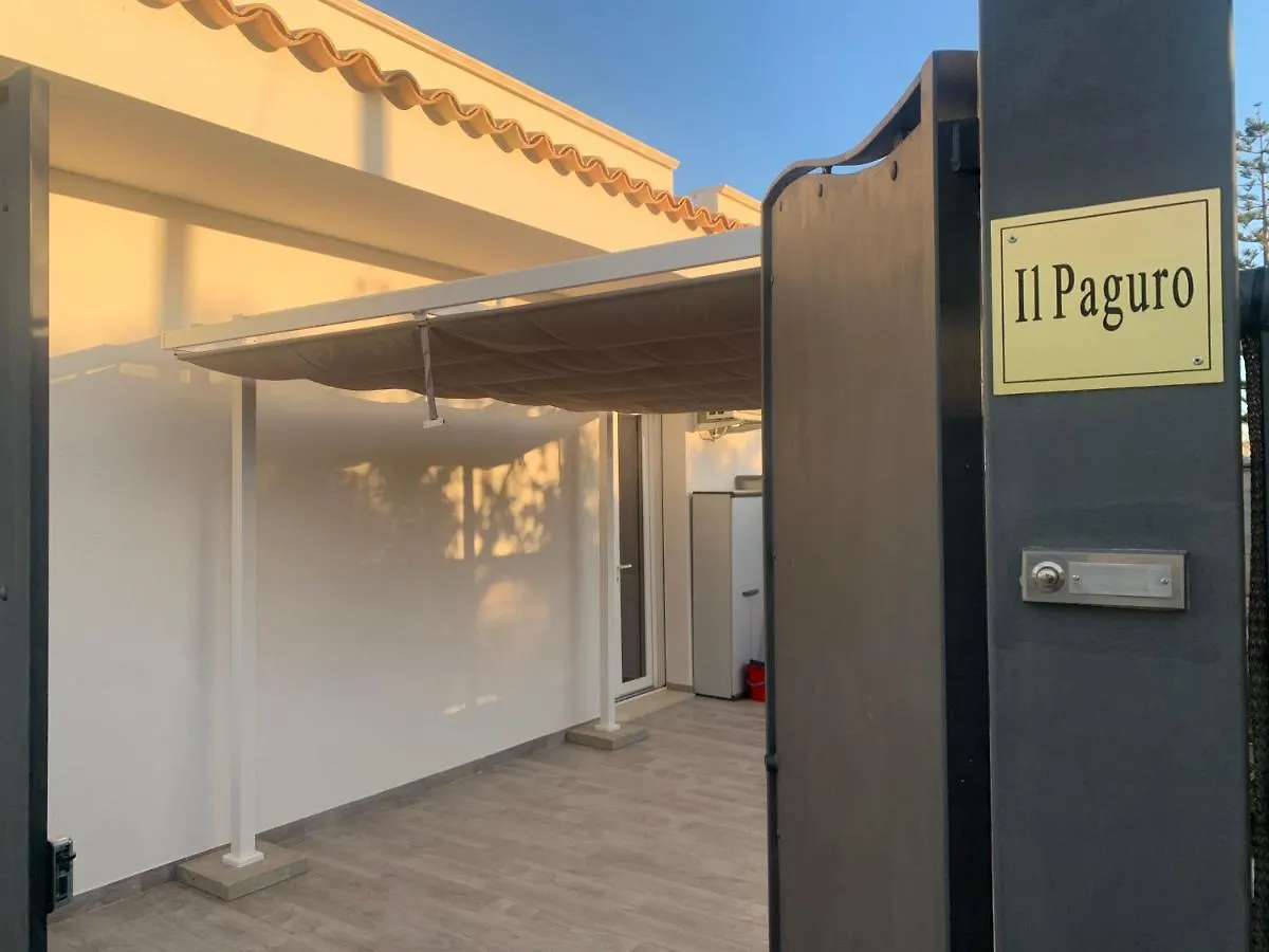 Il Paguro Apartment Noto Italy